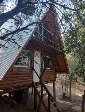 Cabañas en las sierras de Córdoba